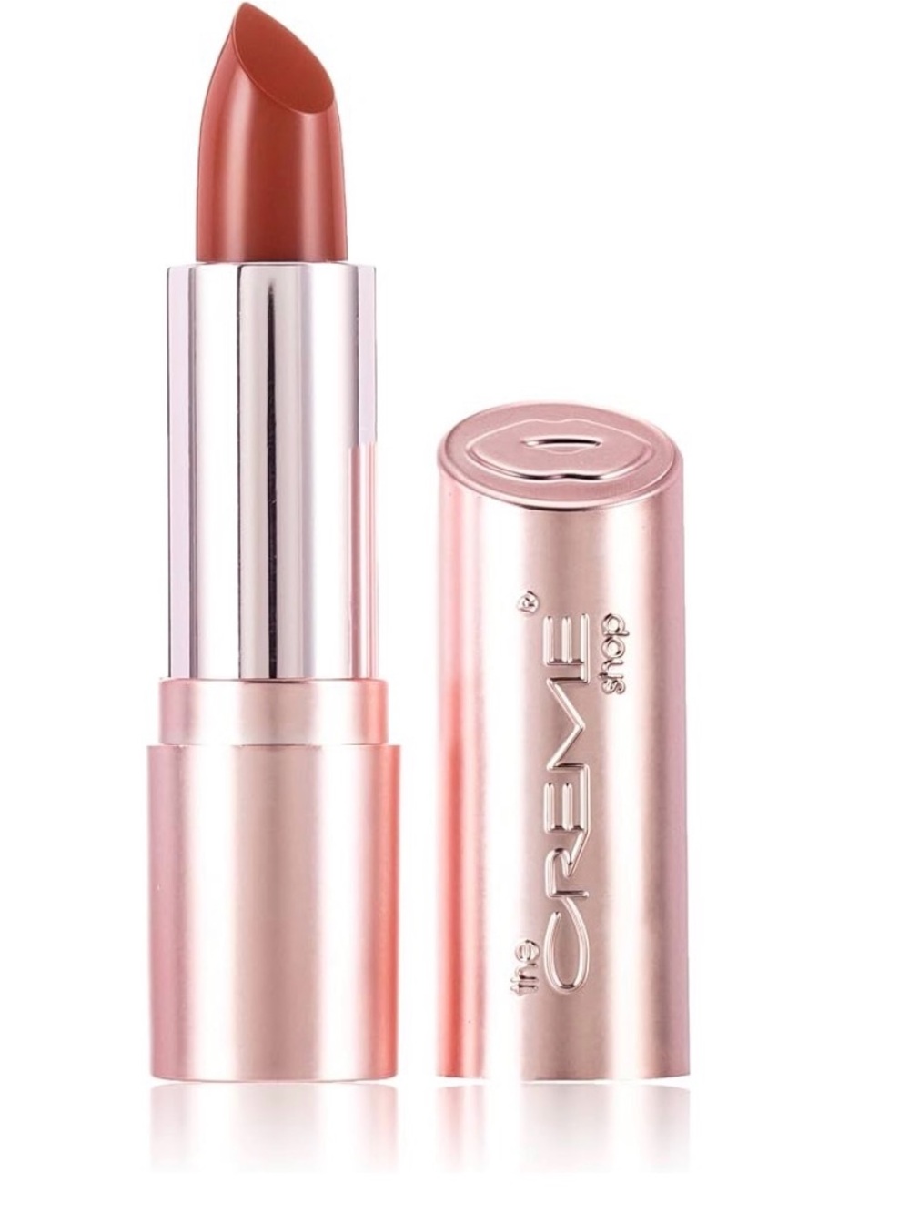 Crème Color Satin Lipstick - Brooklyn